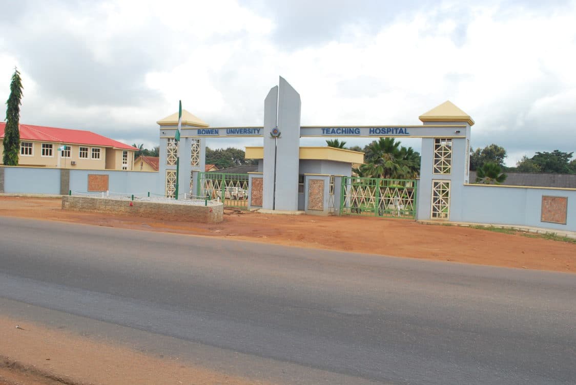 BUTH School Of Nursing form