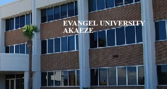 evangel university
