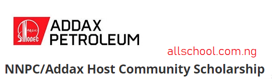 nnpc-addax scholarship