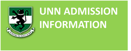 notice to unn aspirants