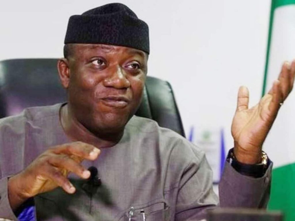 eksu new vc