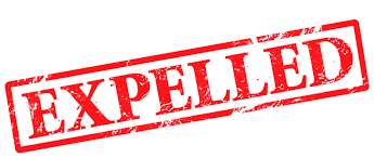 buk students expelled