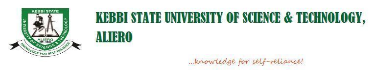 KSUSTA Registration procedure for new students