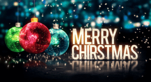 merry christmas from allschool