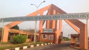 ESUT Peace, Conflict and Development Studies Postgraduate Form