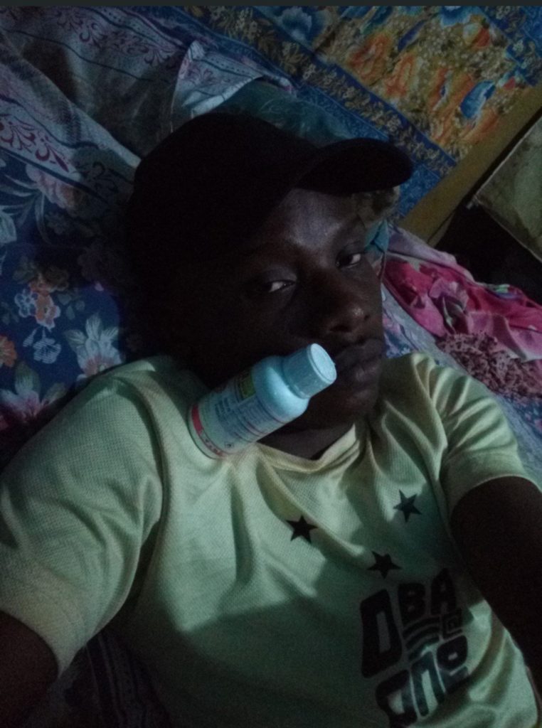 segun tries to take his life