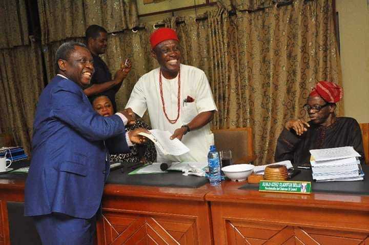 Deeper Life Pastor, Prof Charles Esimone, emerges UNIZIK New VC.