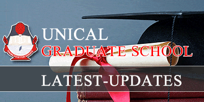 unical postgraduate admission list