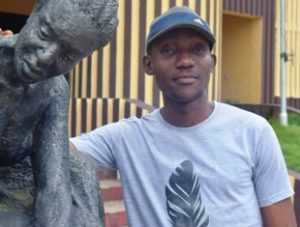 The uniben student that won Africa bloggers award