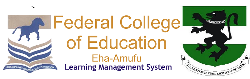 FCE eha-amufu affiliated to UNN