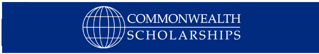 commonwealth Postgraduate scholarship