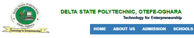 otefe oghara poly part time form