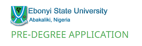 ebsu pre-degree application form