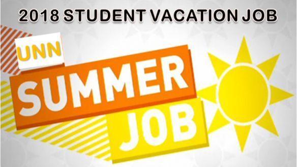 UNN List of Successful Students for Vacation Job 2018