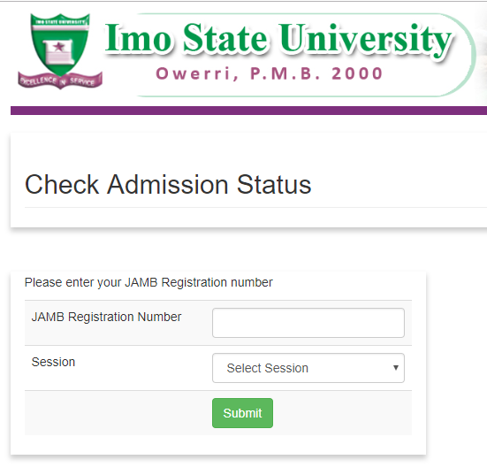 imsu denies cancellation of admission