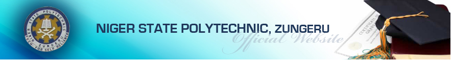 Niger State Poly HND Admission Form