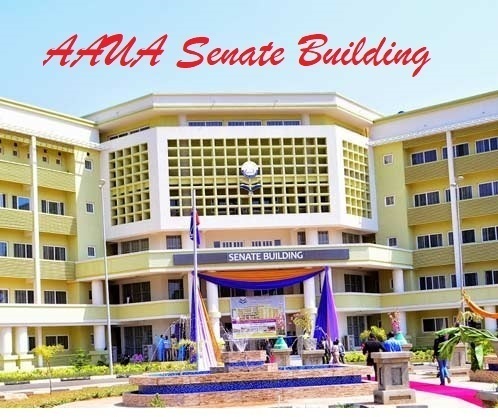 AAUA Part-Time Form 2024/2025 is out [UPDATED]