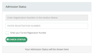 uniuyo admission list