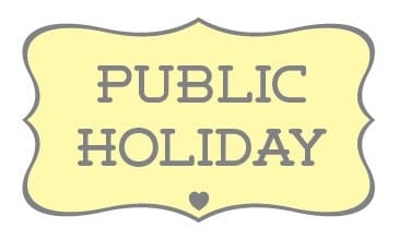 fg declares public holiday