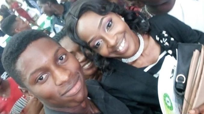 UNN Overall Best Graduating Student for set 2017/2018 session
