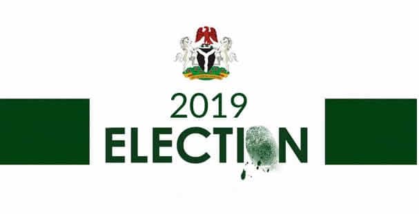 2019 general elections