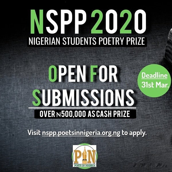 Nigerian-Students-Poetry-Prize-NSPP-2020