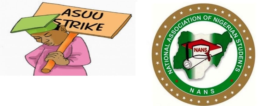 Nigerian students fully support ASUU – NANS President