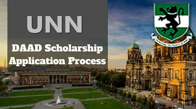 UNN DAAD Scholarship