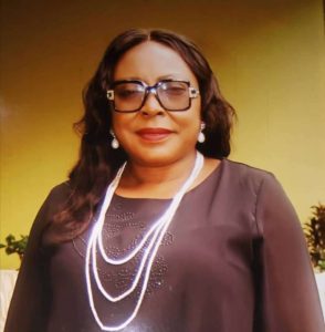 Barr. Philomena Iwara Okoye, UNIZIK New Registrar