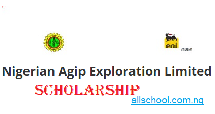 agip scholarship