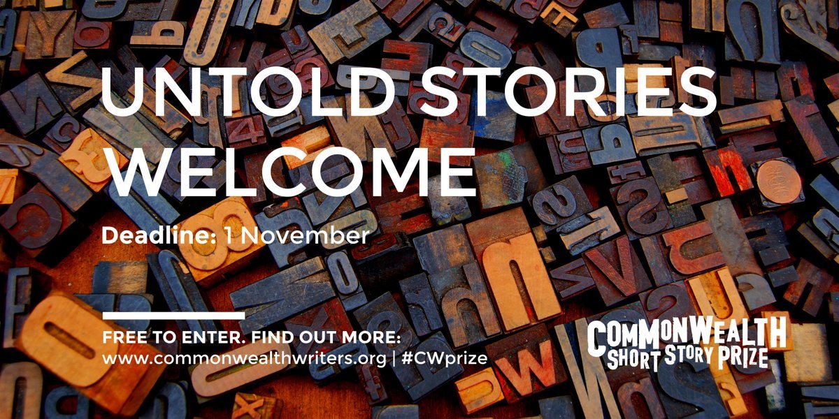 Commonwealth-Short-Story-Prize