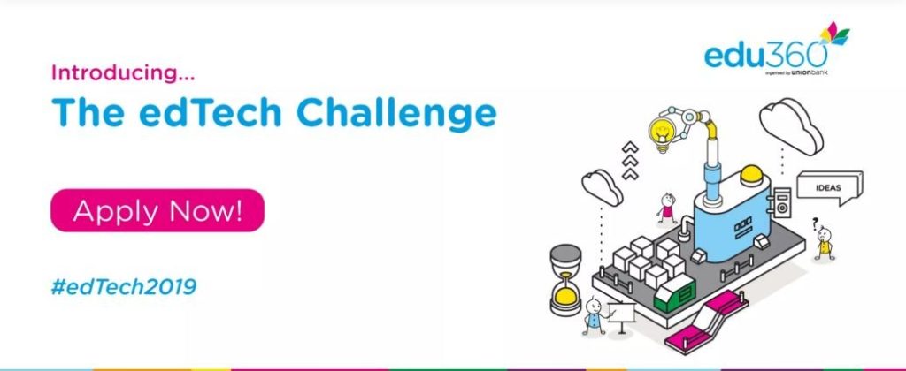 Union Bank edTech Challenge 2019