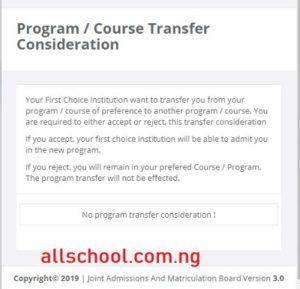 jamb caps transfer approval