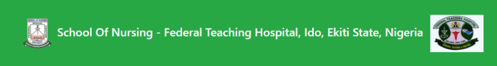 FMC ido-ekiti School of Nursing Form