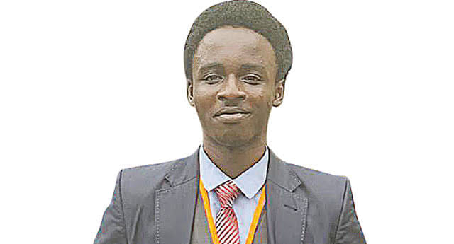 My parents took a loan to pay my school fees –Badejo, UNILAG first-class graduate