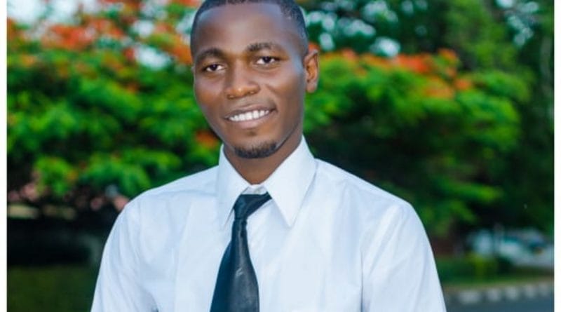 ABU Student, Hassan Idris beat 2.7 million contestants to Win Int’l Essay Competition