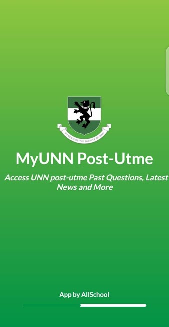 access unn post utme past questions for free
