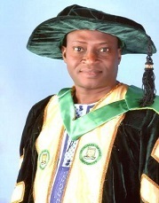 Professor Sanusi Mamman, umyu new vice chancellor