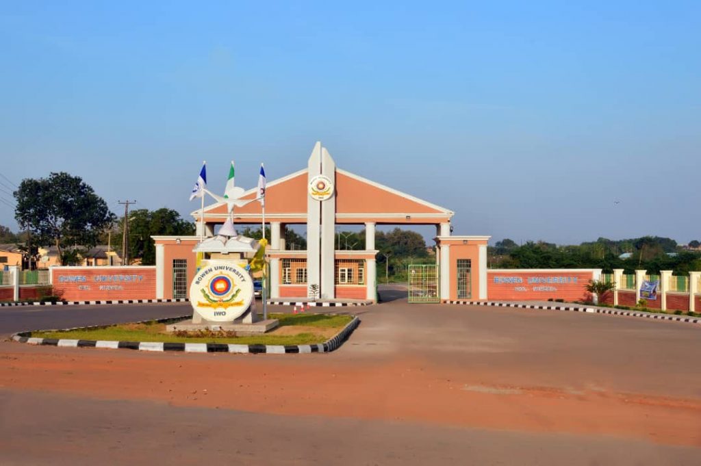 bowen university postgraduate form 2020