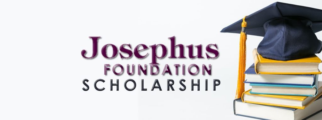 Josephus-Foundation-Scholarship