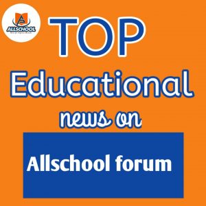 Monday 17th August Top Educational News