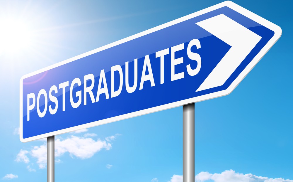 universities selling postgraduate forms