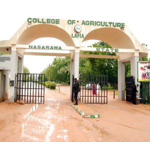 coa lafia resumption date