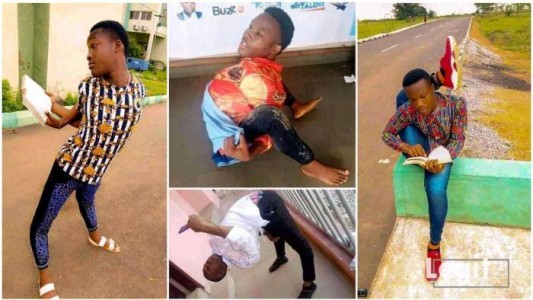 okechukwu nigerian medical student