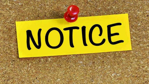 Adamawa State COE reschedule examinations