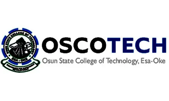 OSCOTECH matriculation ceremony, 2021/2022