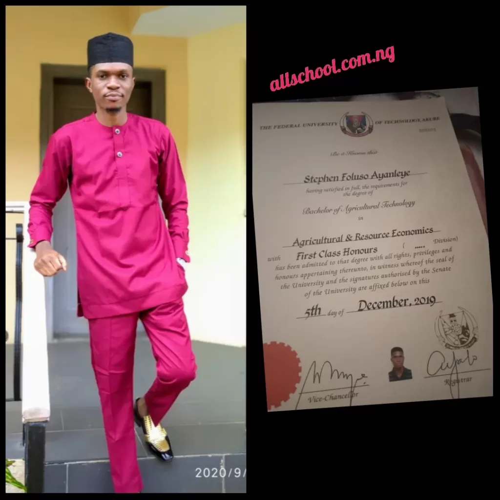 Ayanleye Stephen Folus