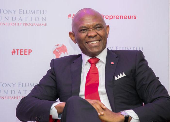 2022 Tony Elumelu Foundation Entrepreneurship 