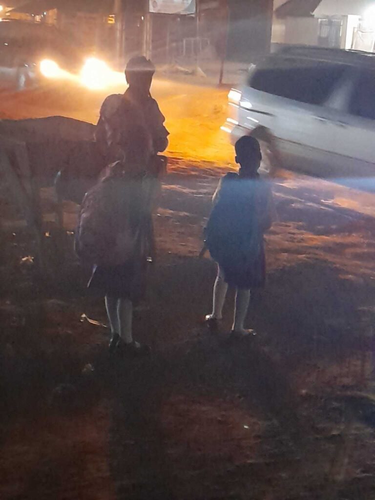 "Let kids be kids" – Twitter user expresses displeasure