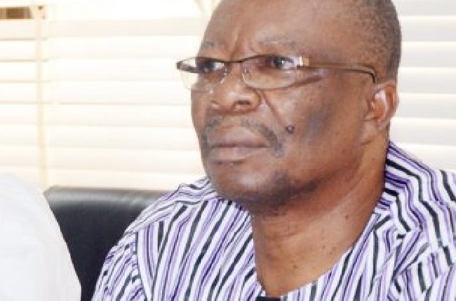 ASUU president